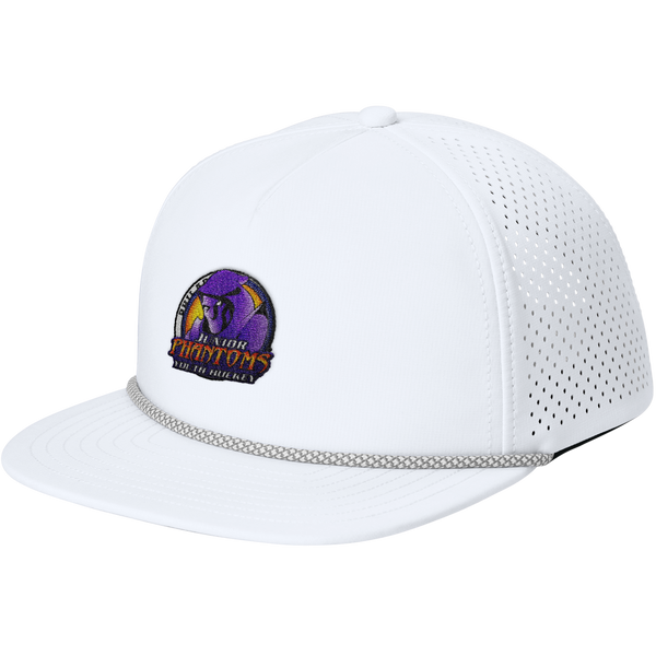 Jr. Phantoms OGIO 5-Panel Rope Performance Cap