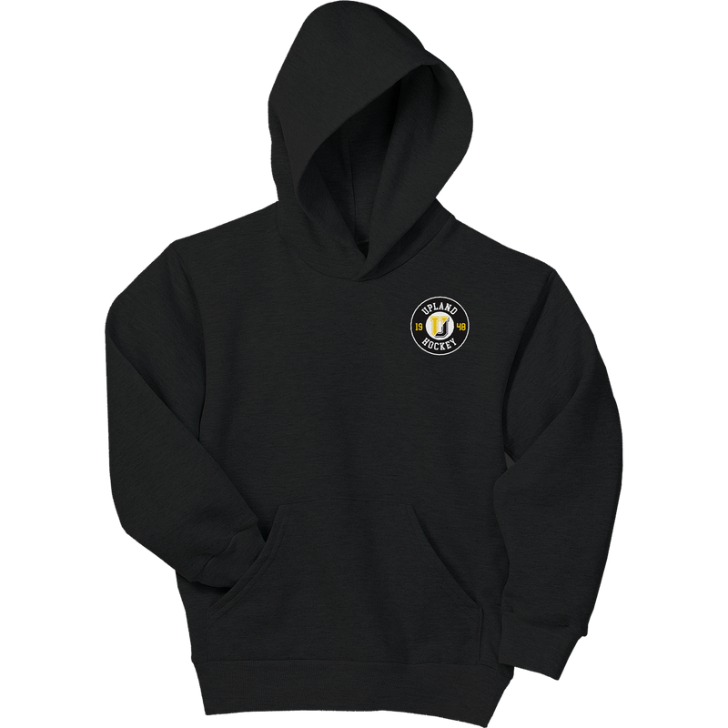 Upland Hockey Youth EcoSmart Pullover Hooded Sweatshirt