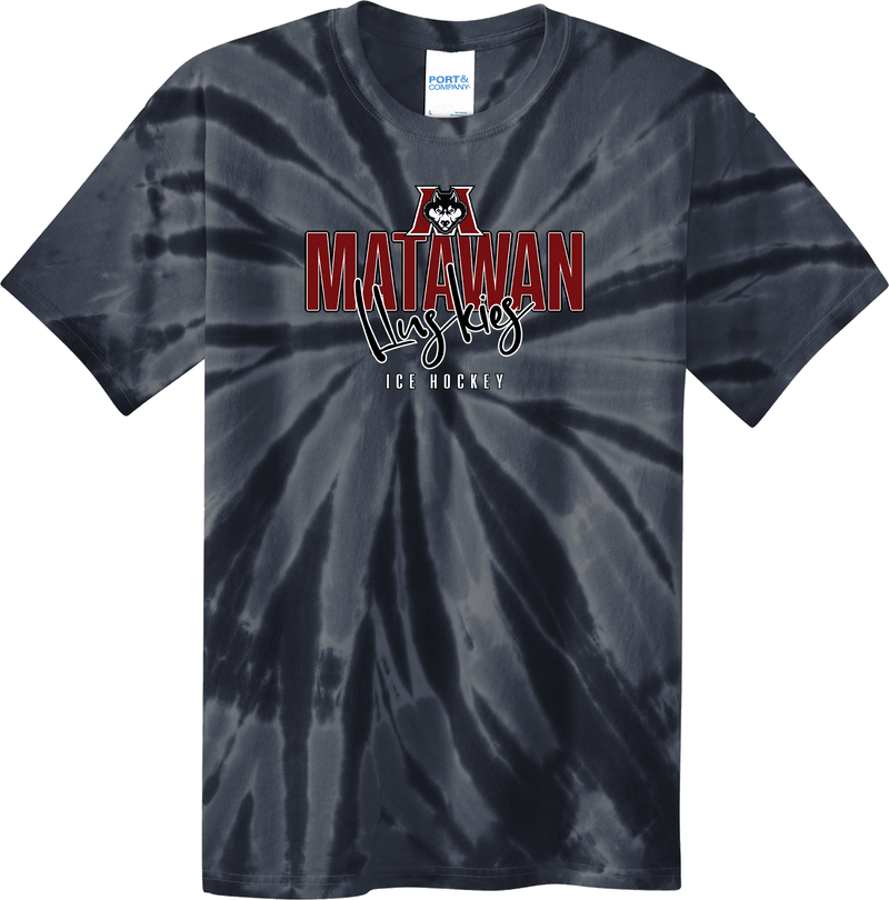 Matawan Youth Tie-Dye Tee