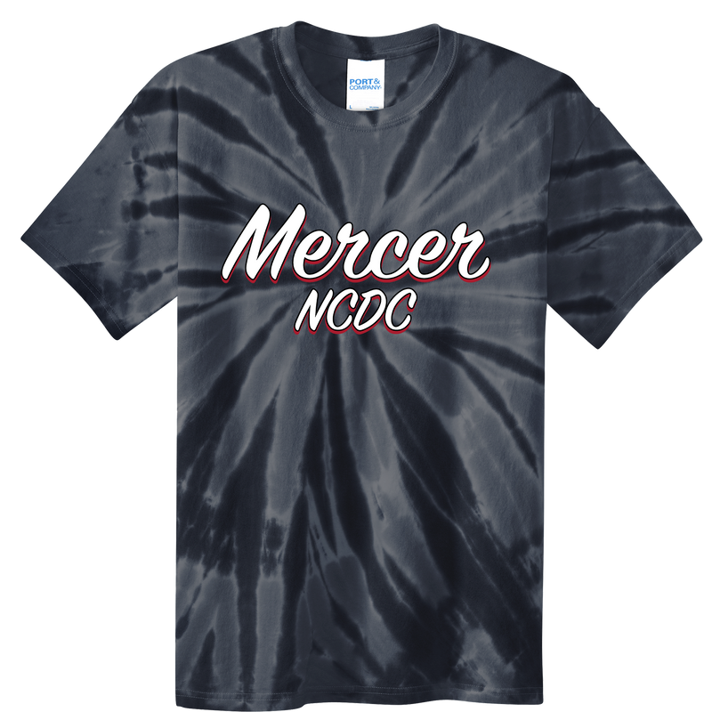 Mercer NCDC Youth Tie-Dye Tee