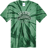 Igloo Jaguars Youth Tie-Dye Tee