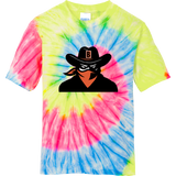 Biggby Bandits Youth Tie-Dye Tee