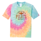 Pennsauken Pilots Youth Tie-Dye Tee