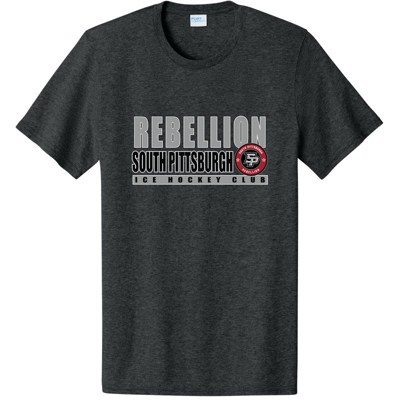 South Pittsburgh Rebellion Easy Cotton Tee