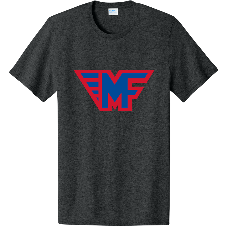 Mid-Fairfield Easy Cotton Tee