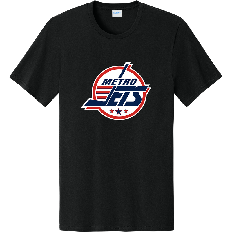 Metro Jets Easy Cotton Tee