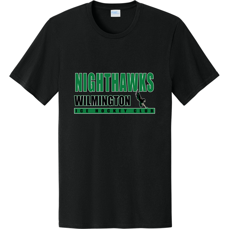 Wilmington Nighthawks Easy Cotton Tee