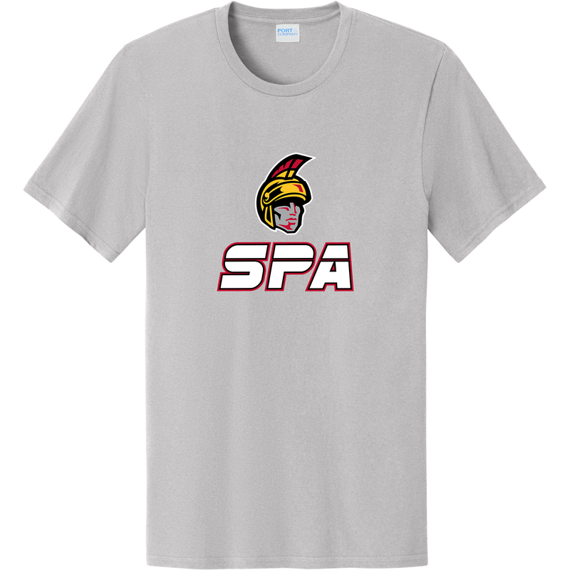 Seacoast Spartans (SPA) Easy Cotton Tee