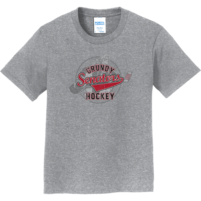 Grundy Senators Youth Fan Favorite Tee