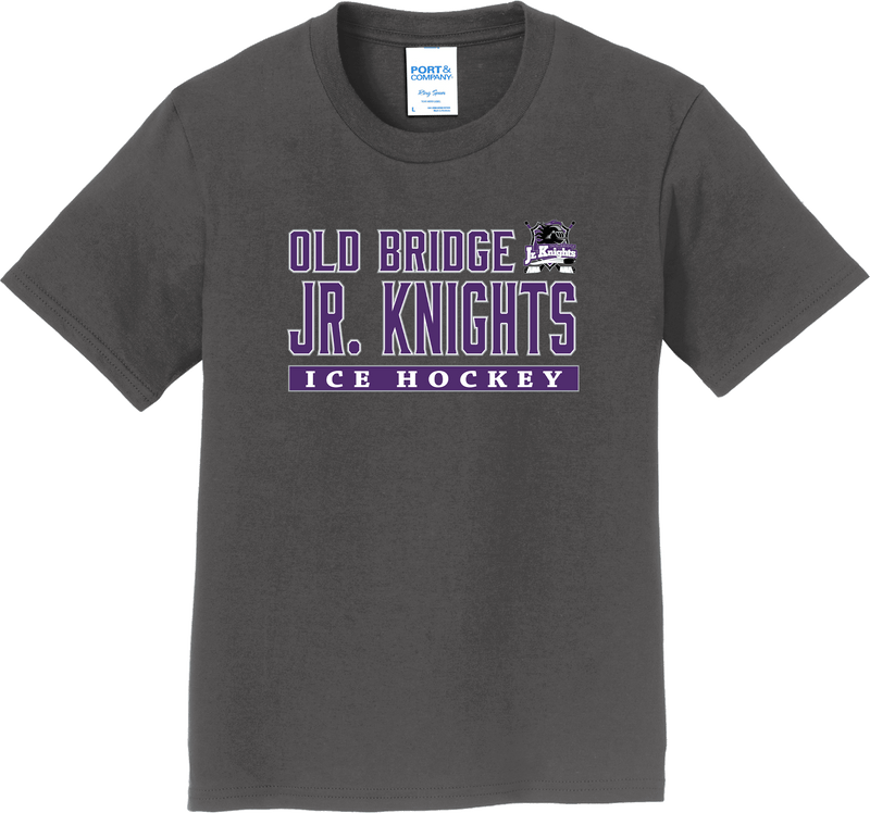 Old Bridge Jr. Knights Youth Fan Favorite Tee