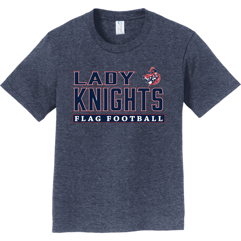 Kennedy Lady Knights Youth Fan Favorite Tee