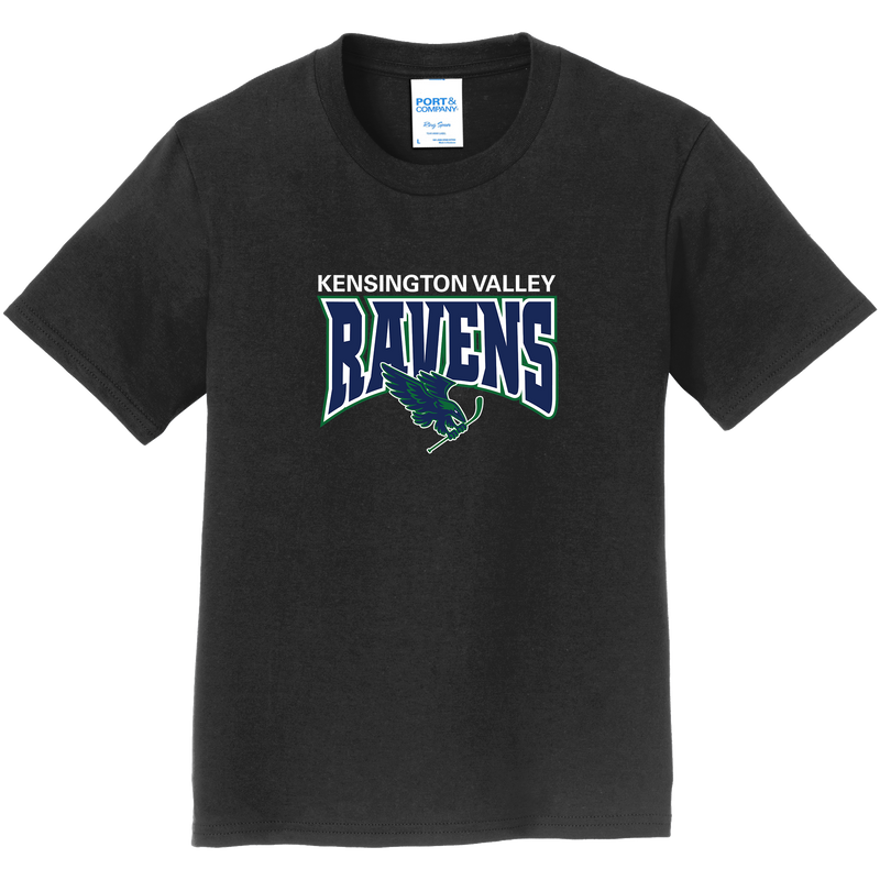 Kensington Valley Ravens Youth Fan Favorite Tee