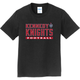 JFK Knights Football Youth Fan Favorite Tee