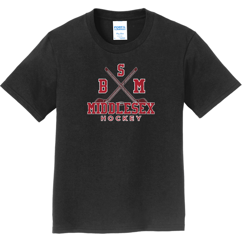 BSM Middlesex Youth Fan Favorite Tee