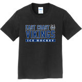 East Coast Vikings (Ladies) Youth Fan Favorite Tee