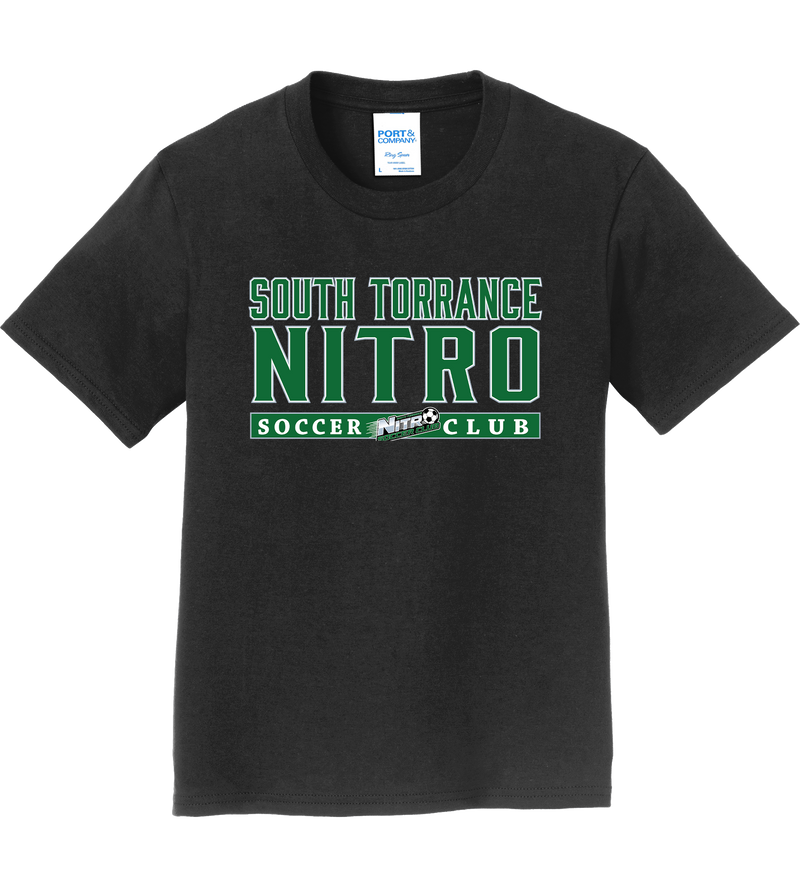 Nitro Soccer Youth Fan Favorite Tee