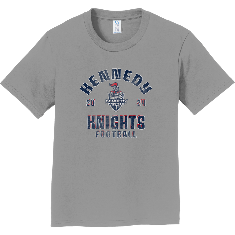 JFK Knights Football Youth Fan Favorite Tee