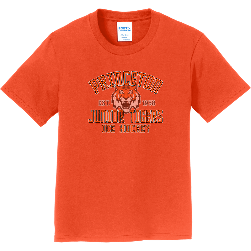 Princeton Jr. Tigers Youth Fan Favorite Tee