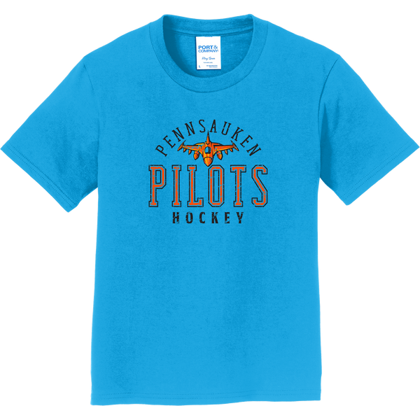 Pennsauken Pilots Youth Fan Favorite Tee