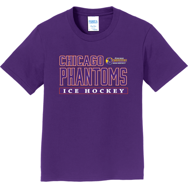 Chicago Phantoms Youth Fan Favorite Tee