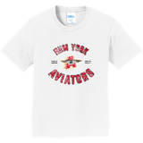 NY Aviators Youth Fan Favorite Tee