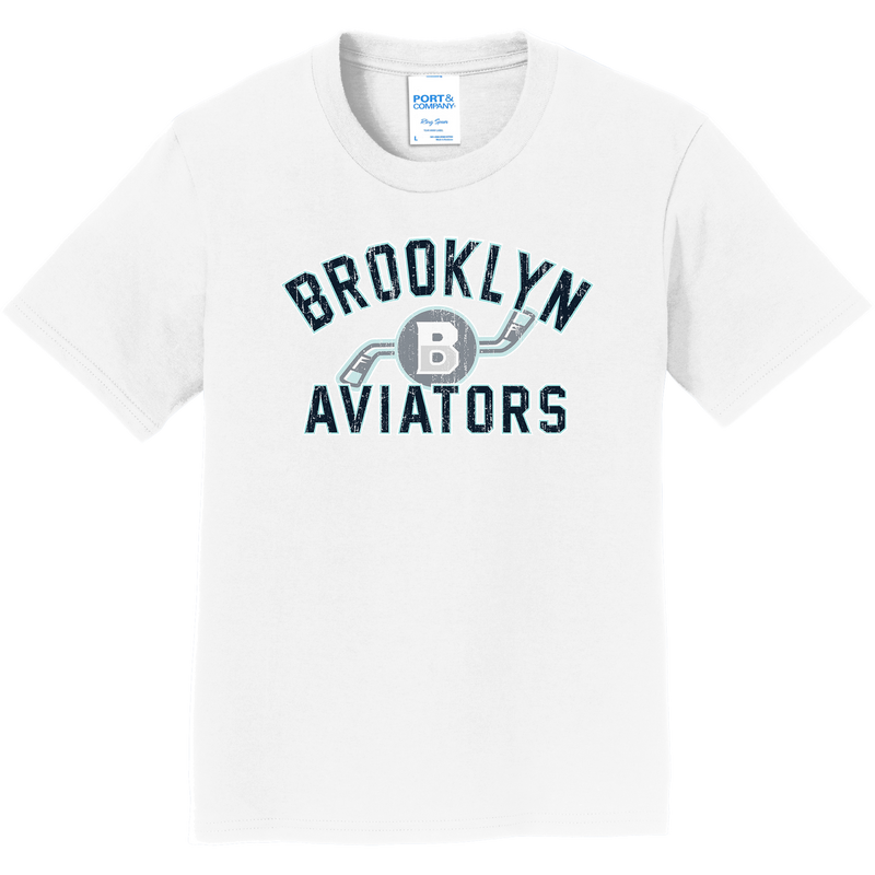 Brooklyn Aviators Youth Fan Favorite Tee