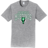 Jersey Mustangs Adult Fan Favorite Tee