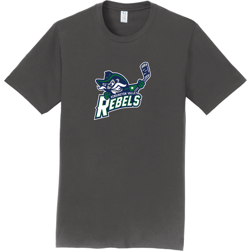 Kensington Valley Rebels Adult Fan Favorite Tee