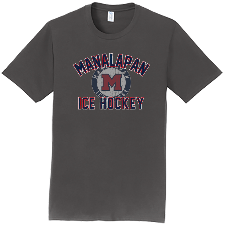 Manalapan Hockey Adult Fan Favorite Tee