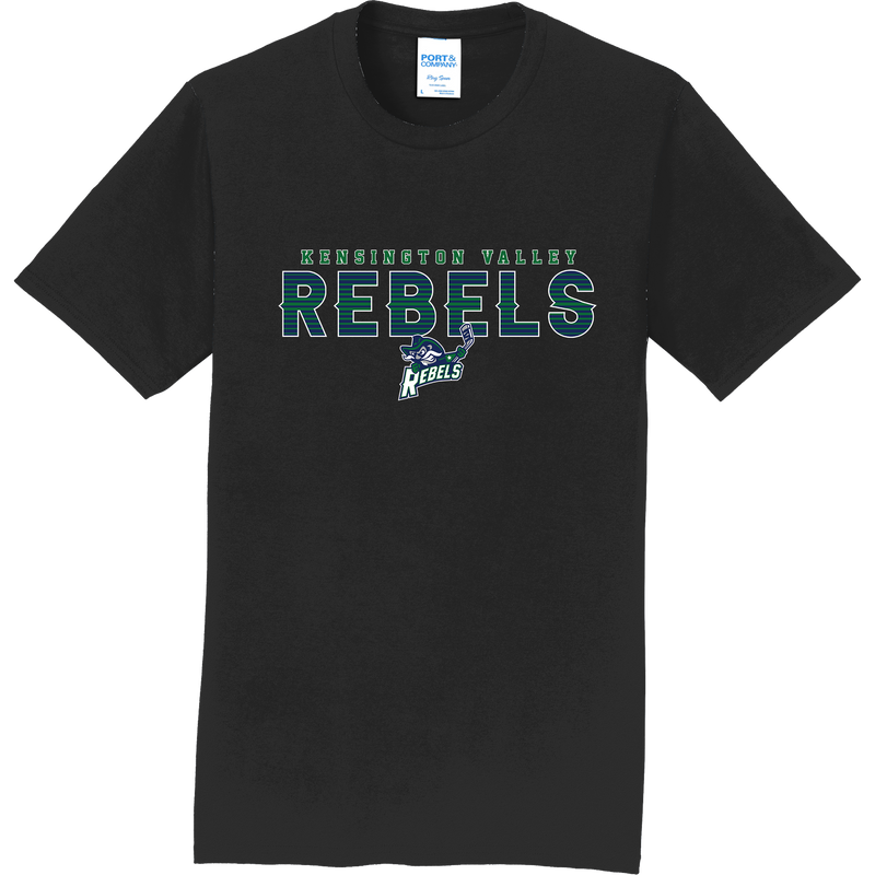 Kensington Valley Rebels Adult Fan Favorite Tee