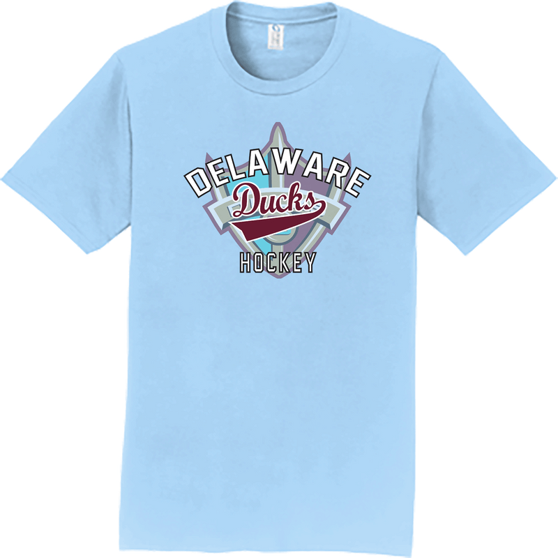 Delaware Ducks Adult Fan Favorite Tee