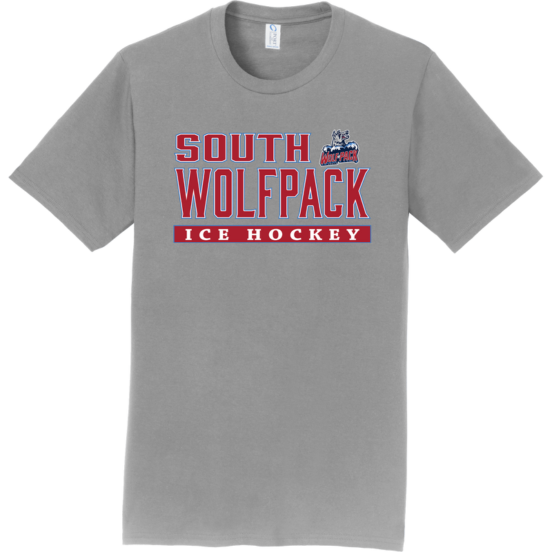 CT Wolfpack South Adult Fan Favorite Tee