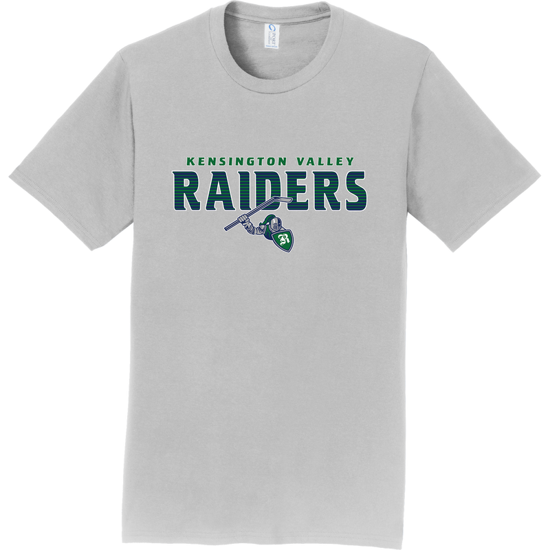 Kensington Valley Raiders Adult Fan Favorite Tee