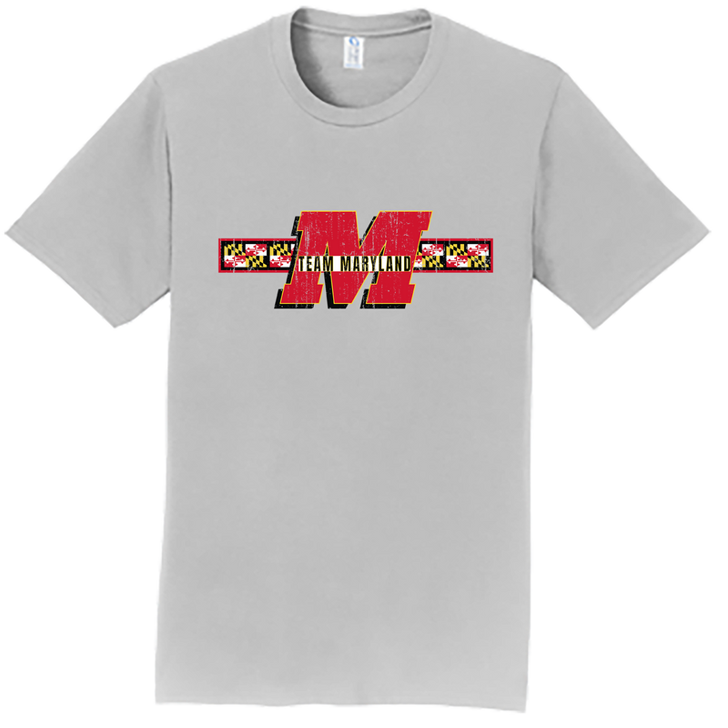 Team Maryland Adult Fan Favorite Tee