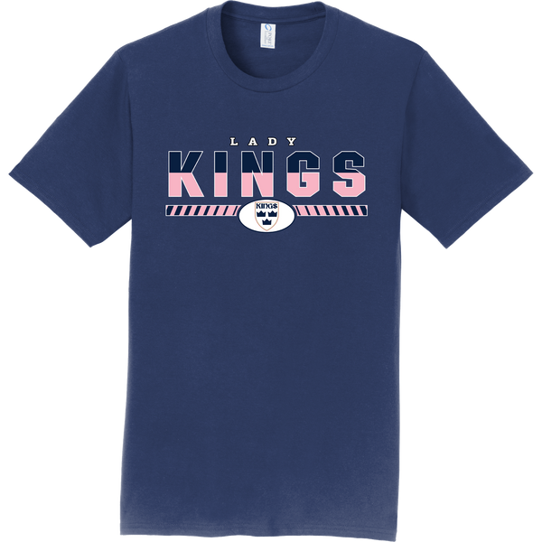 Lady Kings Adult Fan Favorite Tee