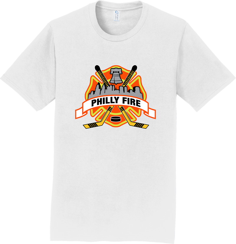 Philly Fire Adult Fan Favorite Tee