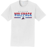 CT Wolfpack South Adult Fan Favorite Tee