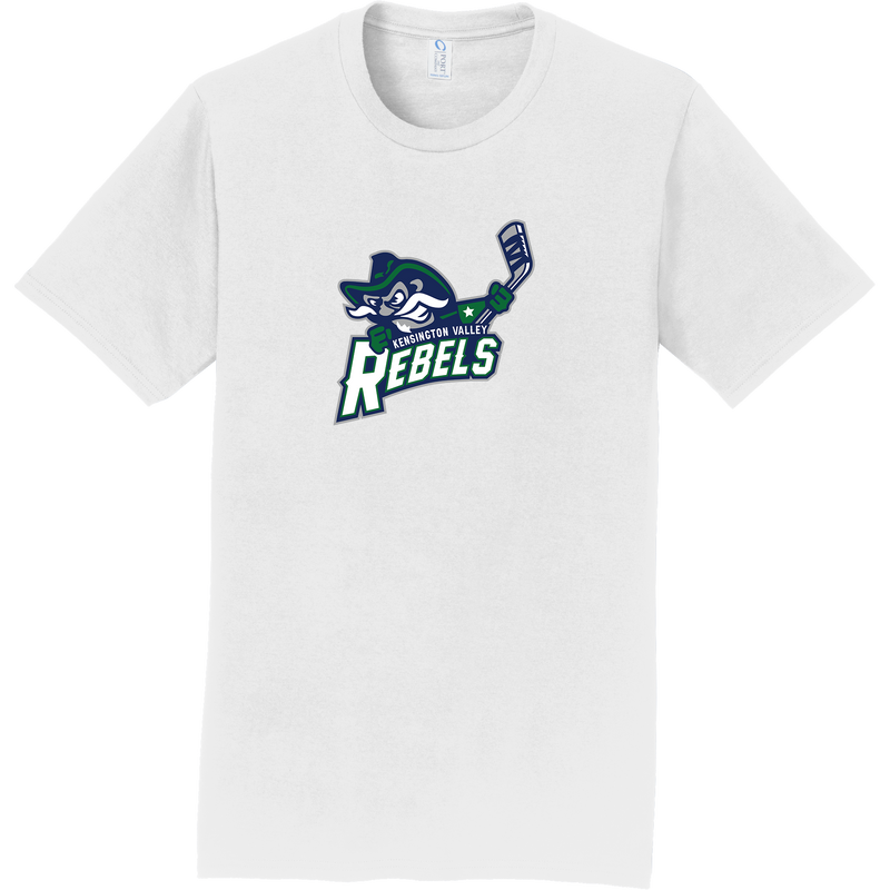 Kensington Valley Rebels Adult Fan Favorite Tee