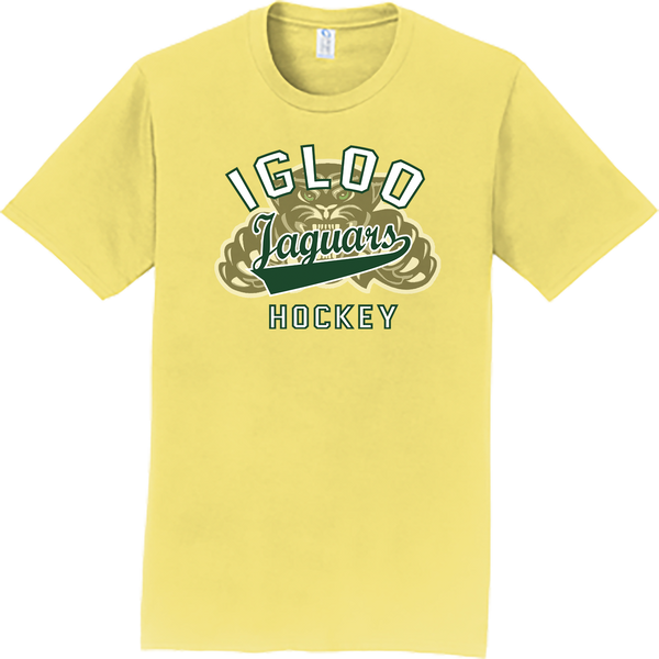 Igloo Jaguars Adult Fan Favorite Tee