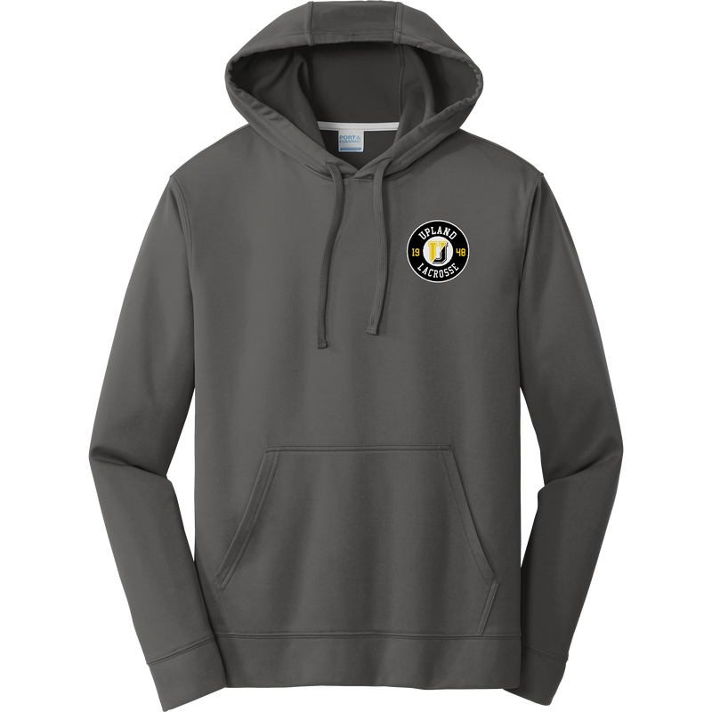 Upland Lacrosse Performance Fleece Pullover Hooded Sweatshirt