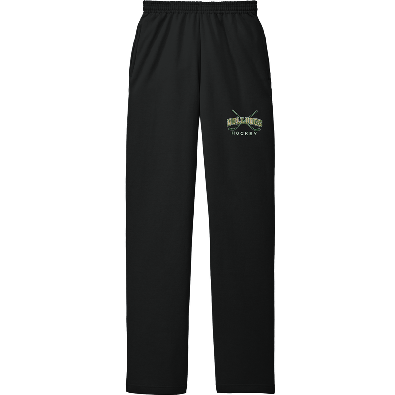 HVM Bulldogs Core Fleece Sweatpant with Pockets