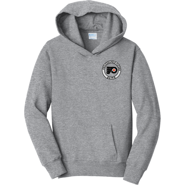 Philadelphia Flyers Elite Youth Fan Favorite Fleece Pullover Hooded Sweatshirt