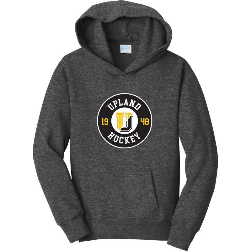 Upland Hockey Youth Fan Favorite Fleece Pullover Hooded Sweatshirt