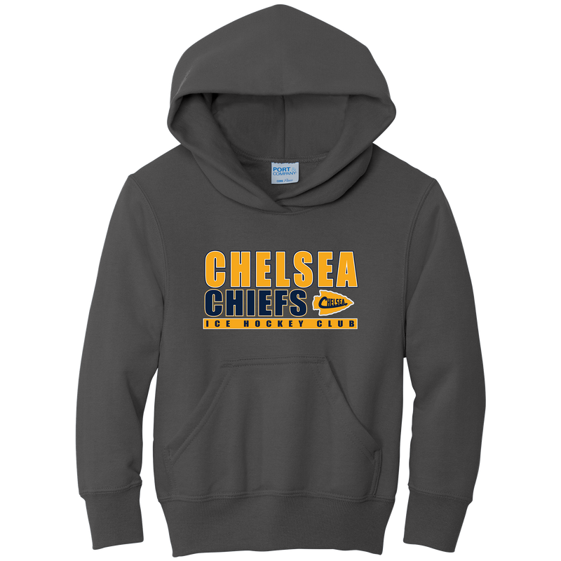 Chelsea Chiefs Youth Core Fleece Pullover Hooded Sweatshirt