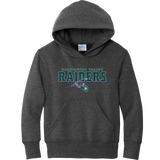Kensington Valley Raiders Youth Core Fleece Pullover Hooded Sweatshirt