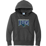 Kensington Valley Ravens Youth Core Fleece Pullover Hooded Sweatshirt