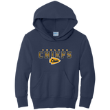 Chelsea Chiefs Youth Core Fleece Pullover Hooded Sweatshirt