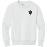 Lansing Spartans Youth Core Fleece Crewneck Sweatshirt