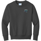 Kensington Valley Raiders Youth Core Fleece Crewneck Sweatshirt