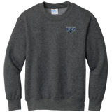 Kensington Valley Ravens Youth Core Fleece Crewneck Sweatshirt